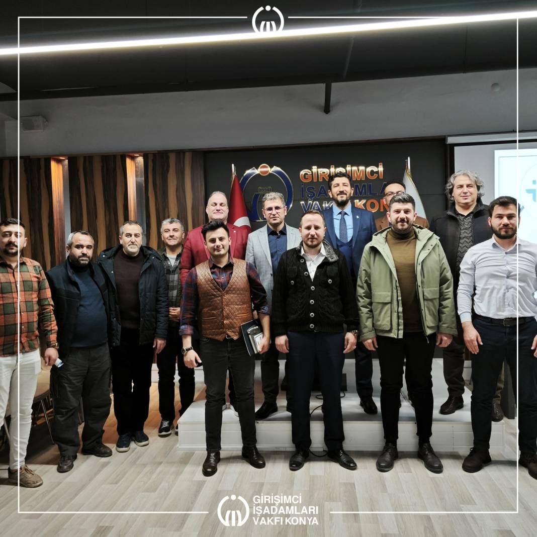 GİV’in konuğu Müdür Keleş oldu 1